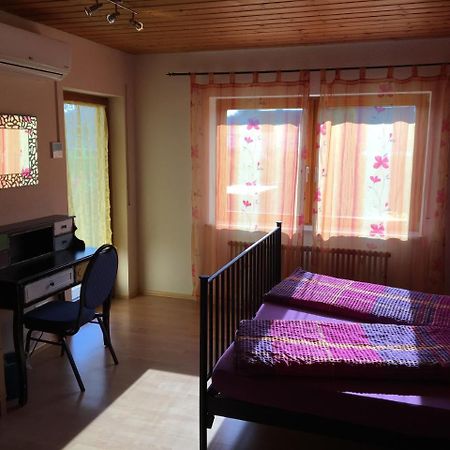 Gaestehaus Maier 러스트 외부 사진