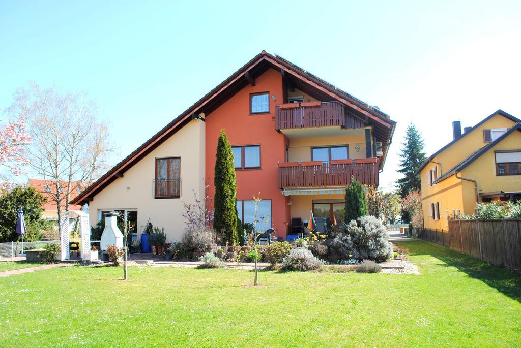 Gaestehaus Maier 러스트 외부 사진