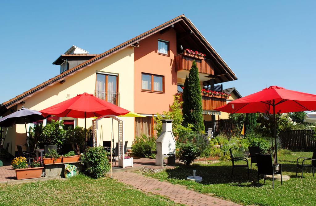 Gaestehaus Maier 러스트 외부 사진
