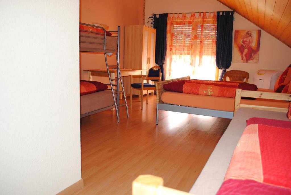 Gaestehaus Maier 러스트 외부 사진