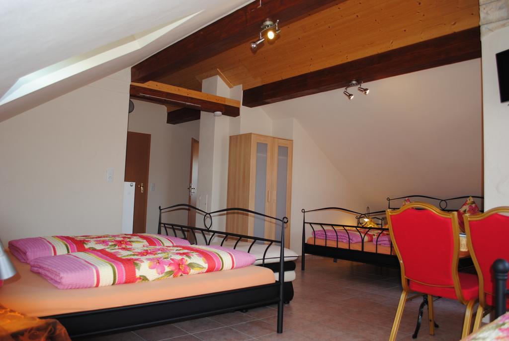 Gaestehaus Maier 러스트 외부 사진