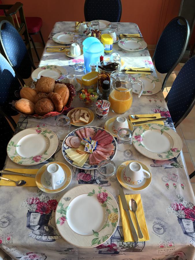 Gaestehaus Maier 러스트 외부 사진