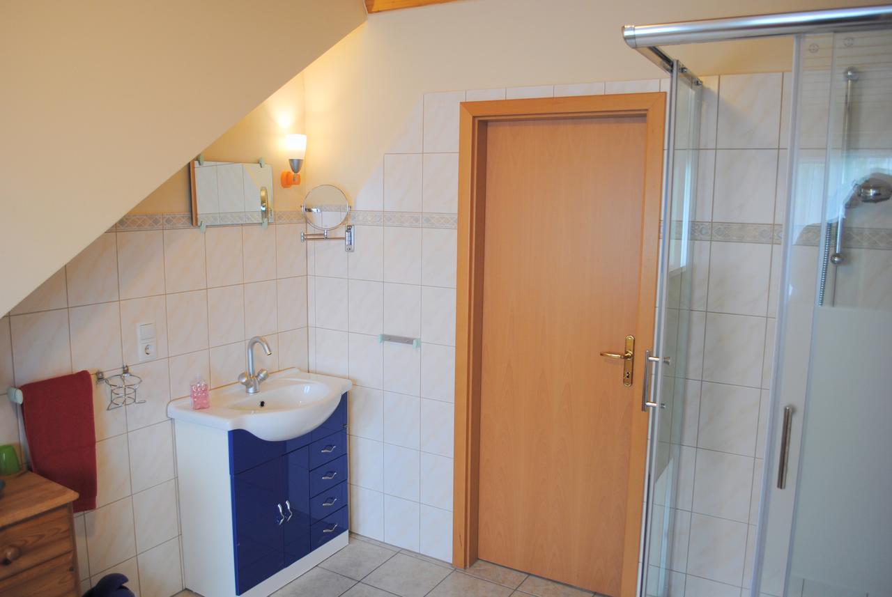 Gaestehaus Maier 러스트 외부 사진