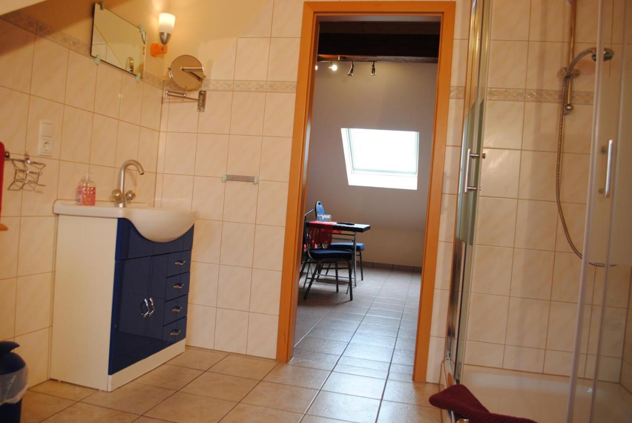Gaestehaus Maier 러스트 외부 사진