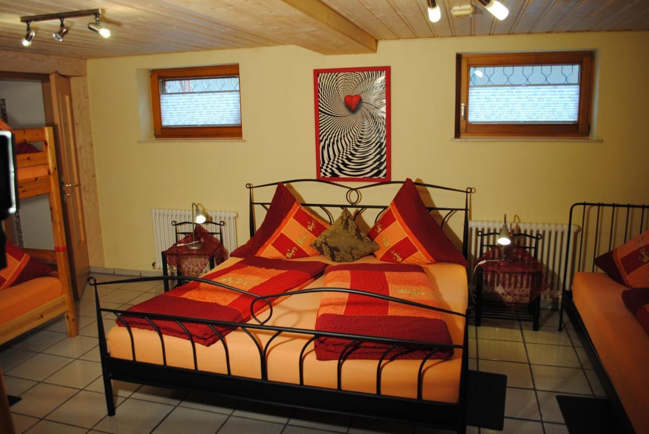 Gaestehaus Maier 러스트 외부 사진