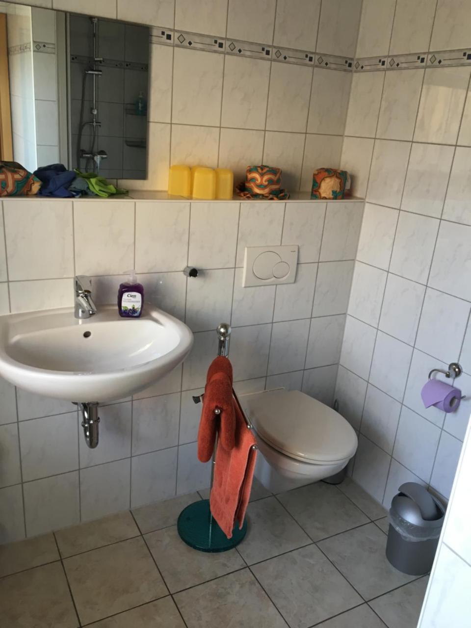Gaestehaus Maier 러스트 외부 사진