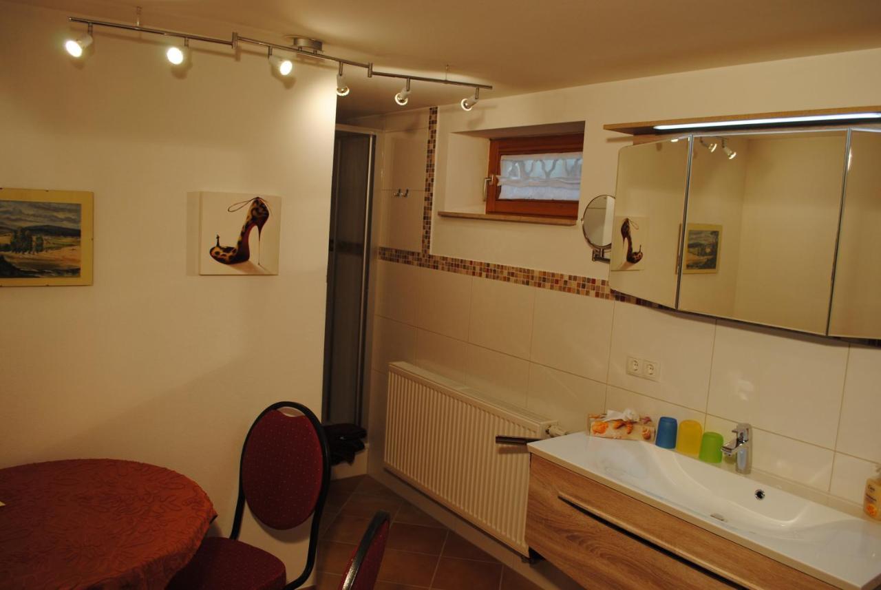 Gaestehaus Maier 러스트 외부 사진
