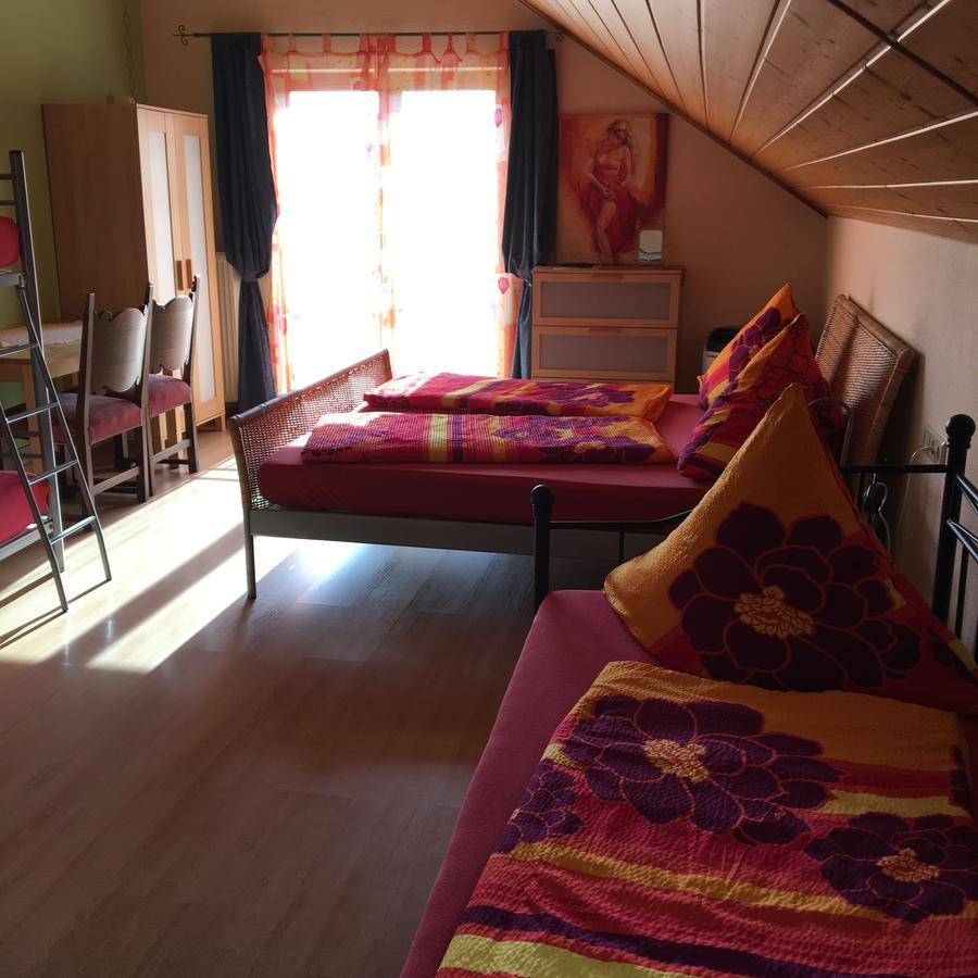 Gaestehaus Maier 러스트 외부 사진